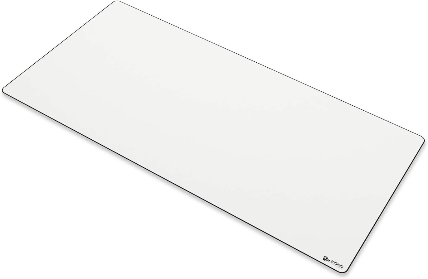Glorious 3XL Extended Mouse Pad - White Glorious 3XL Extended Mouse Pad - White